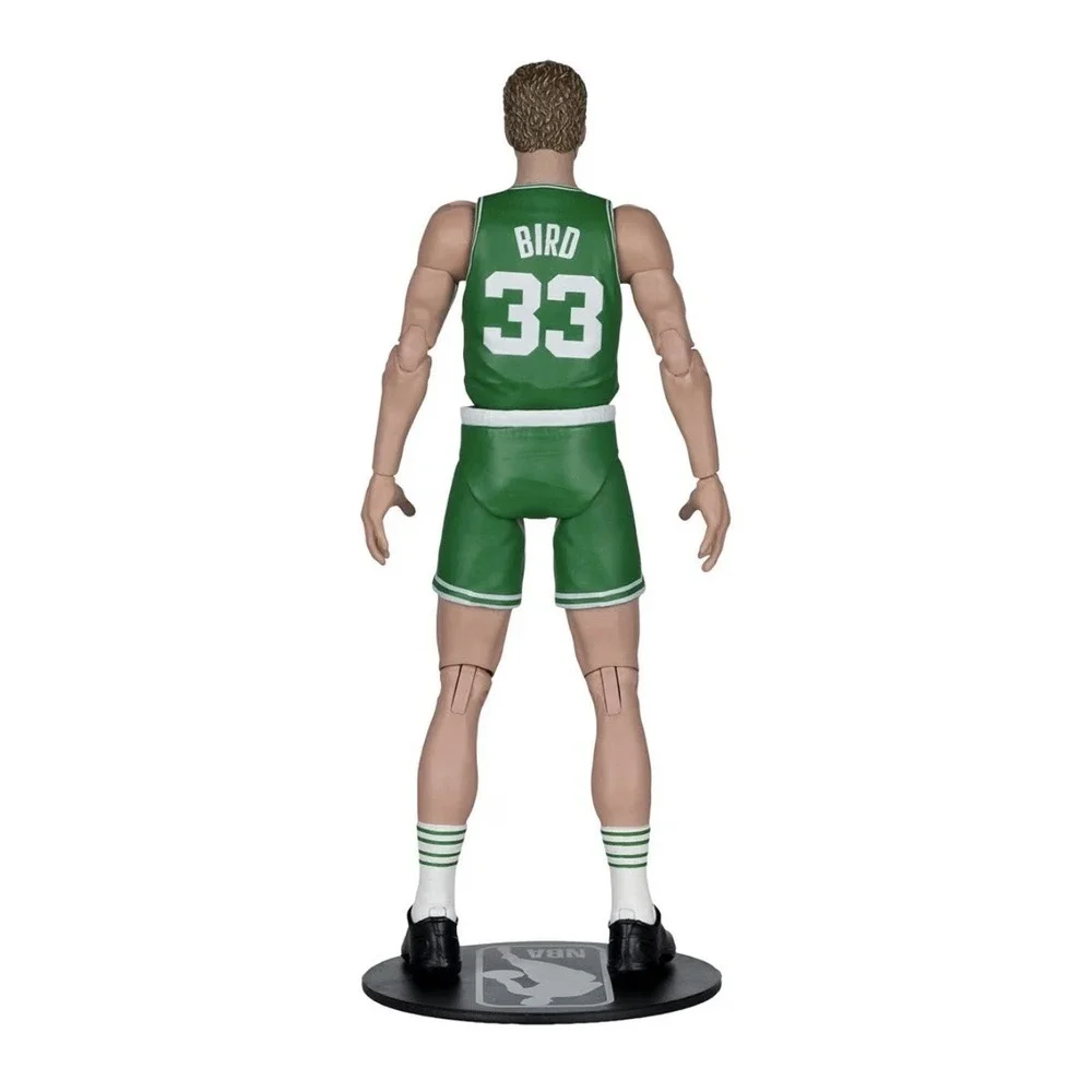 NBA Articulated Figures Larry Bird (Legends Series) 15 cm Action Figure